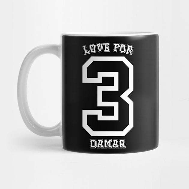 Love For Damar v4 by Emma